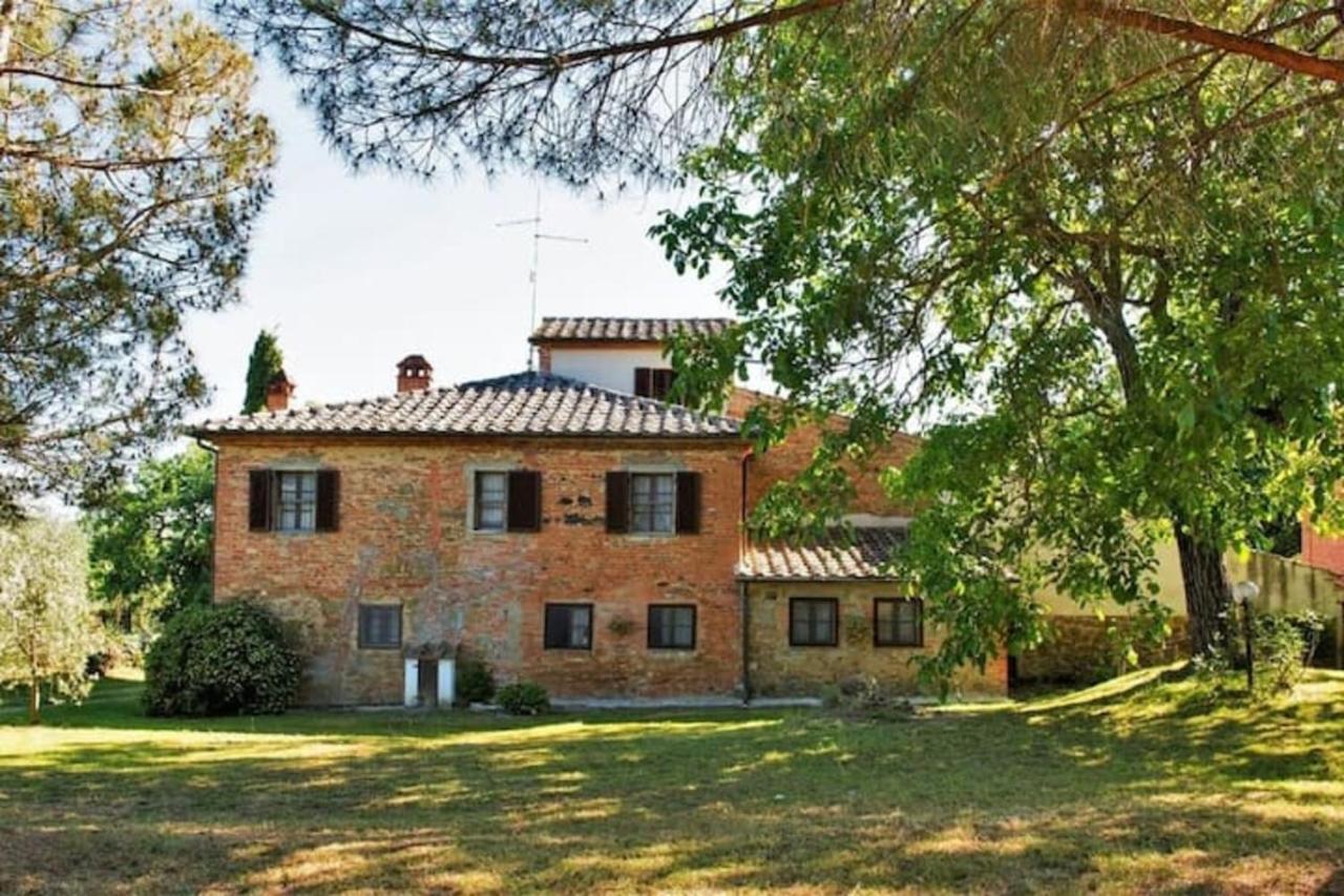 Agriturismo Podere Caggiolo - Swimming Pool & Air Conditioning Marciano della Chiana Dış mekan fotoğraf