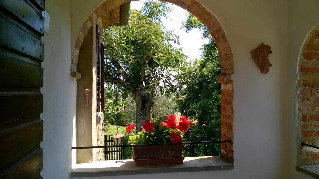 Agriturismo Podere Caggiolo - Swimming Pool & Air Conditioning Marciano della Chiana Dış mekan fotoğraf