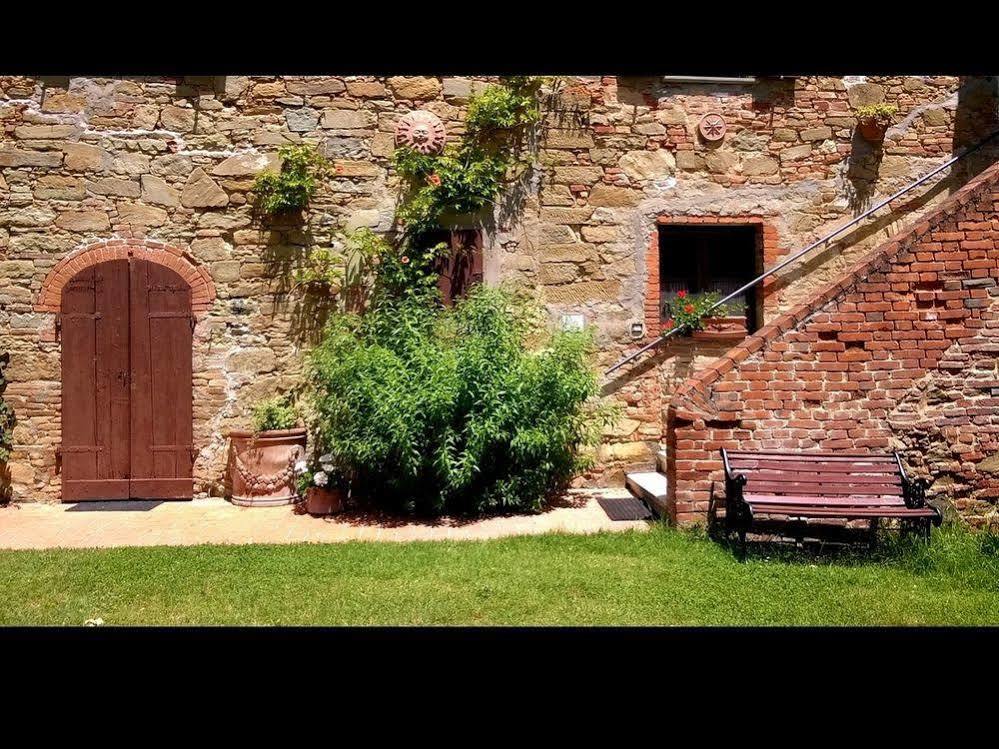Agriturismo Podere Caggiolo - Swimming Pool & Air Conditioning Marciano della Chiana Dış mekan fotoğraf